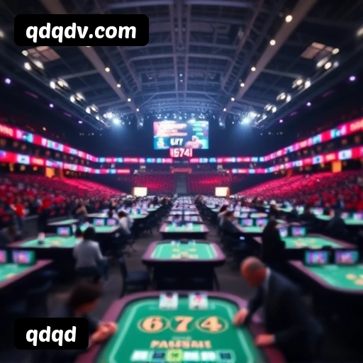 Cassino ao Vivo qdqd - Dealers Brasileiros Profissionais
